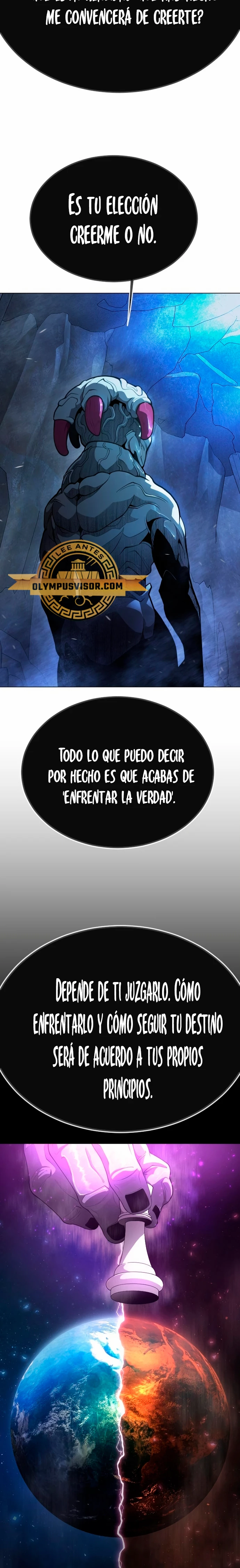 Super humanos > Capitulo 162 > Page 241