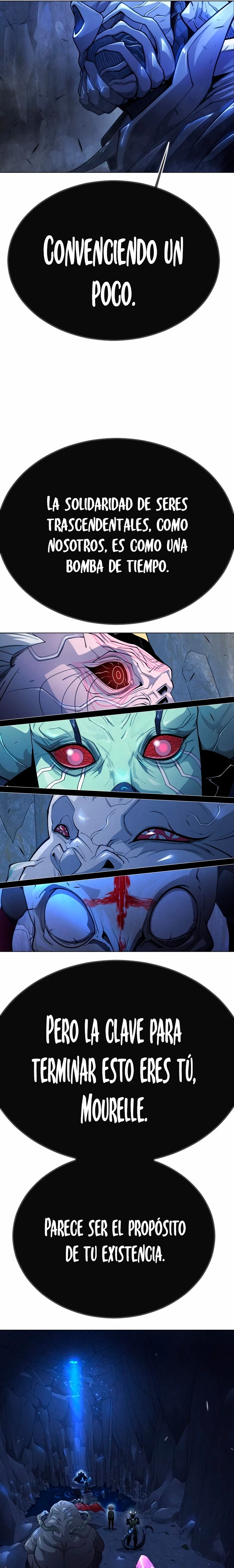 Super humanos > Capitulo 162 > Page 261