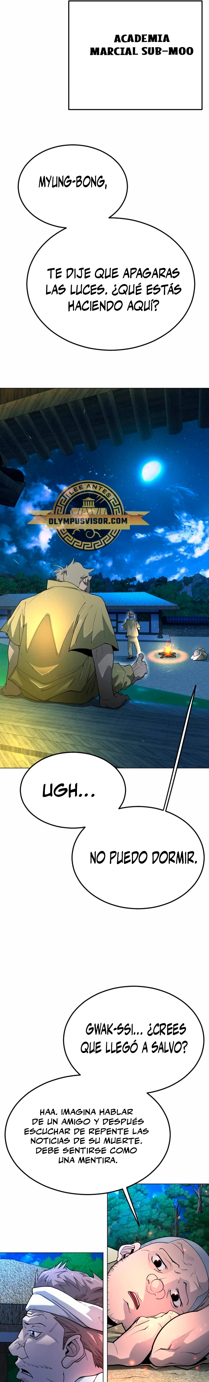 Super humanos > Capitulo 162 > Page 321