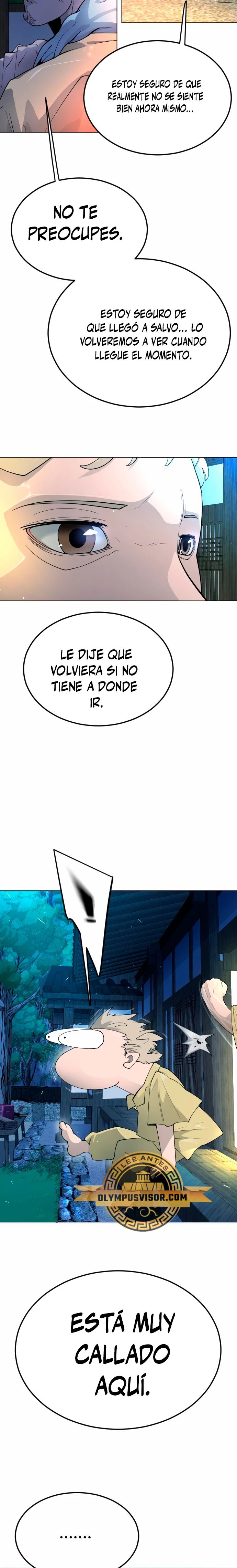 Super humanos > Capitulo 162 > Page 331