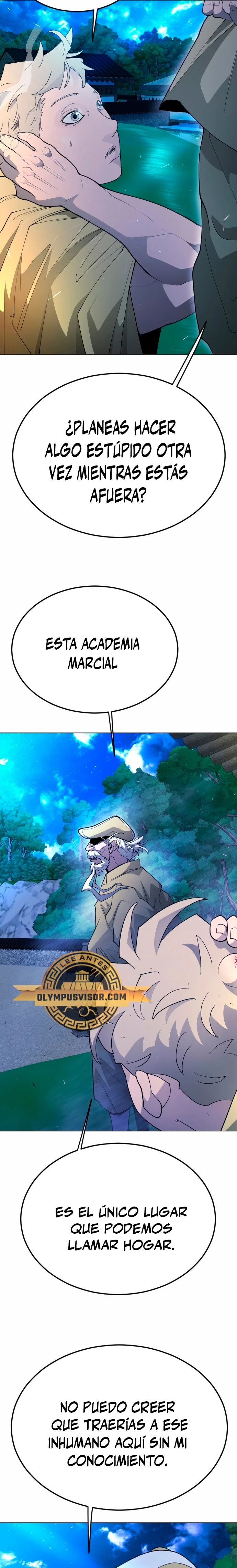 Super humanos > Capitulo 162 > Page 341
