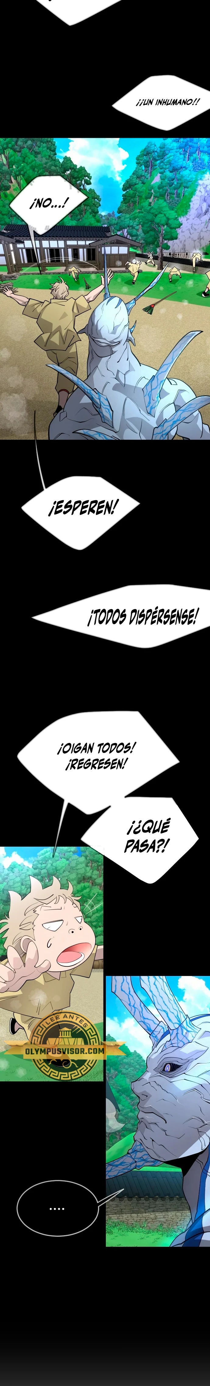 Super humanos > Capitulo 162 > Page 371