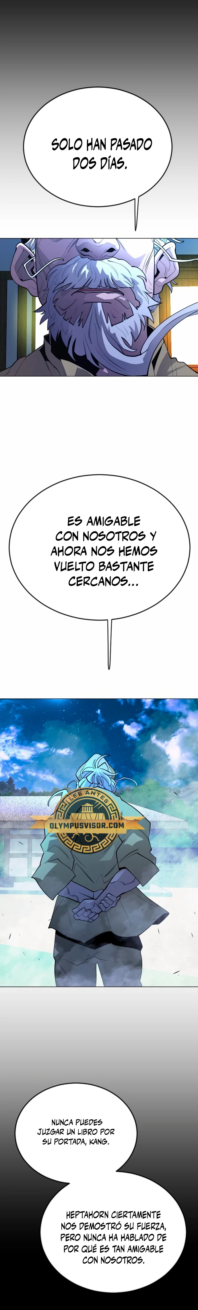 Super humanos > Capitulo 162 > Page 381