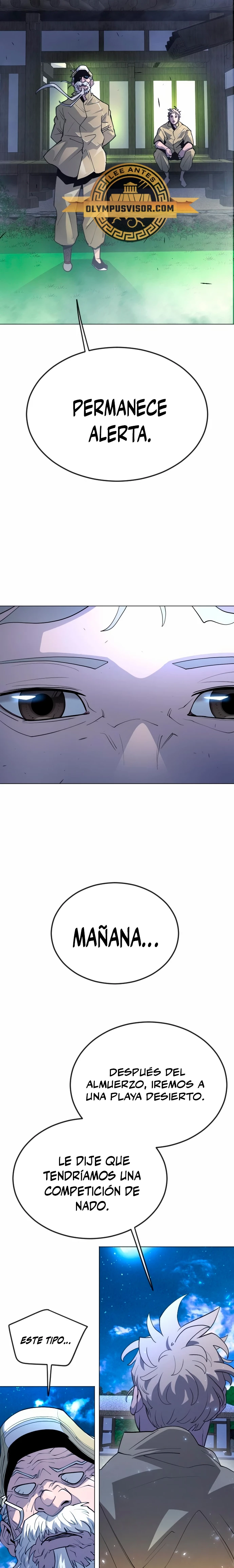 Super humanos > Capitulo 162 > Page 401