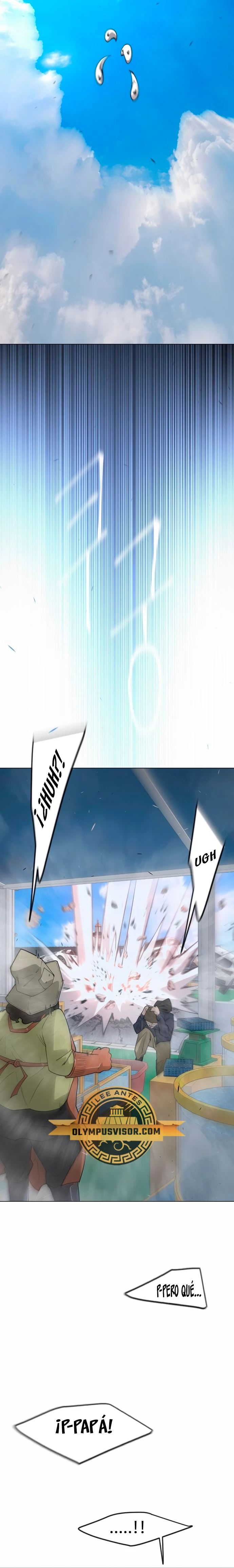 Super humanos > Capitulo 162 > Page 441