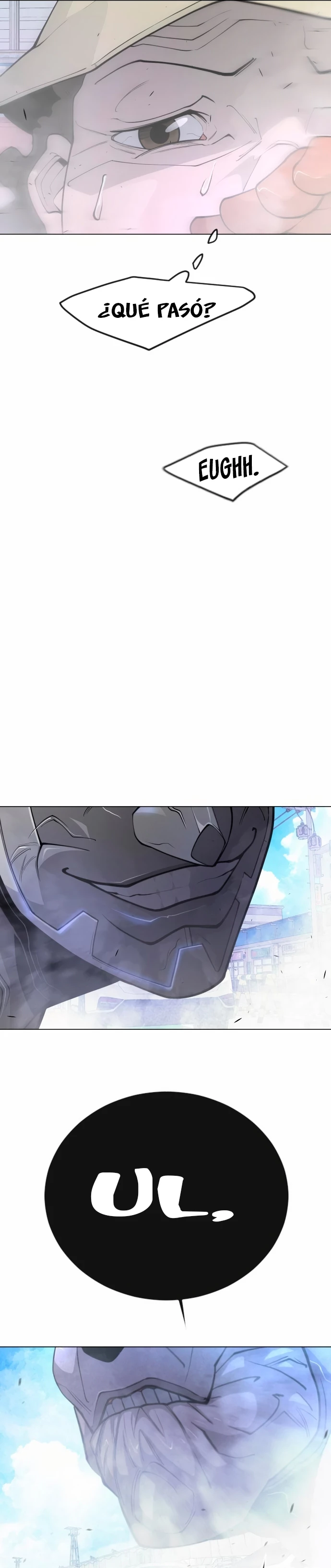 Super humanos > Capitulo 162 > Page 451
