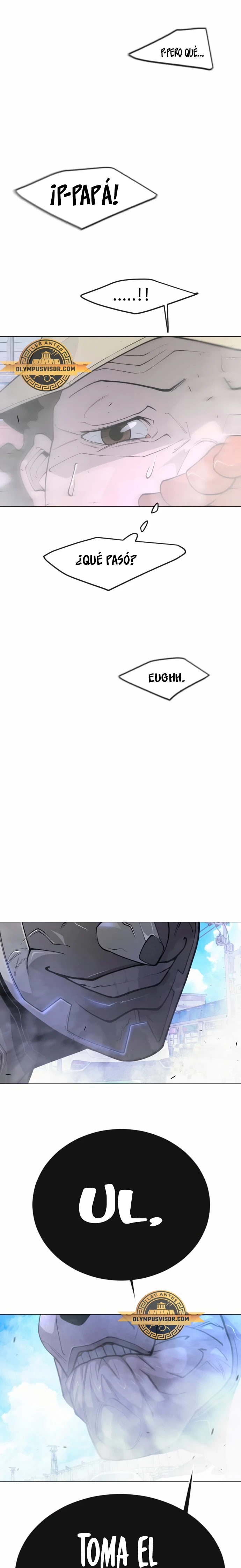 Super humanos > Capitulo 163 > Page 21