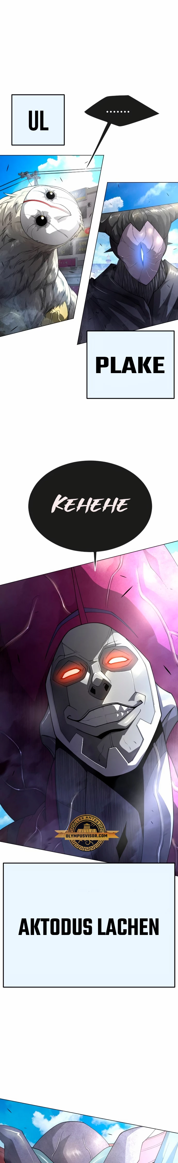 Super humanos > Capitulo 163 > Page 51