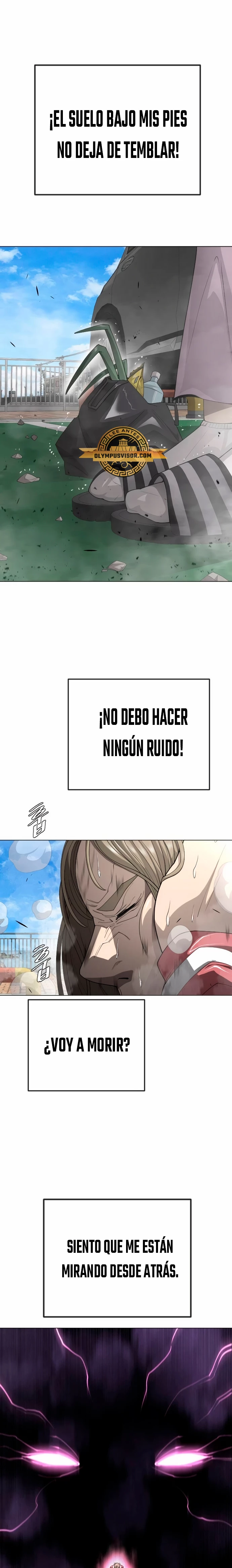 Super humanos > Capitulo 163 > Page 81