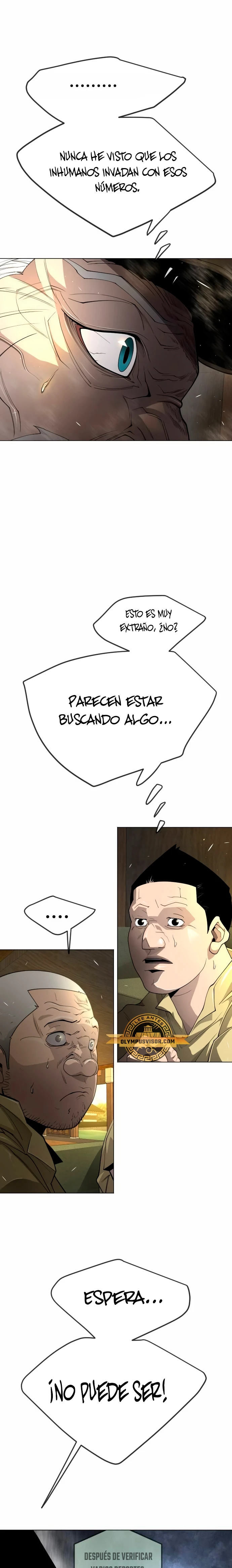 Super humanos > Capitulo 163 > Page 231