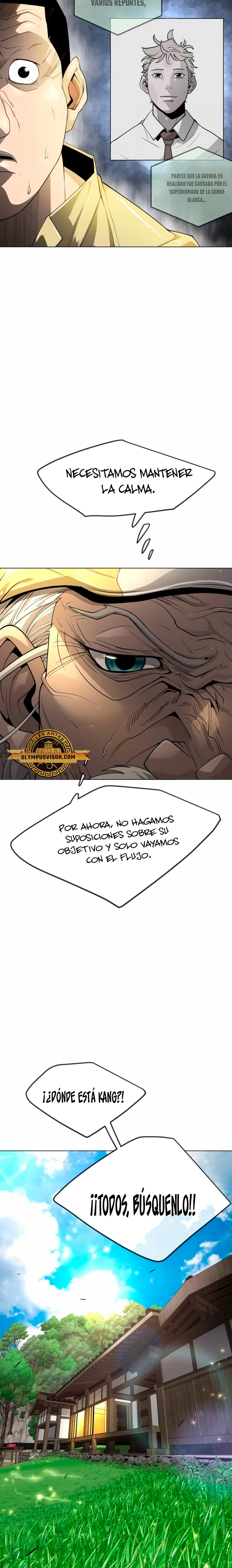 Super humanos > Capitulo 163 > Page 241