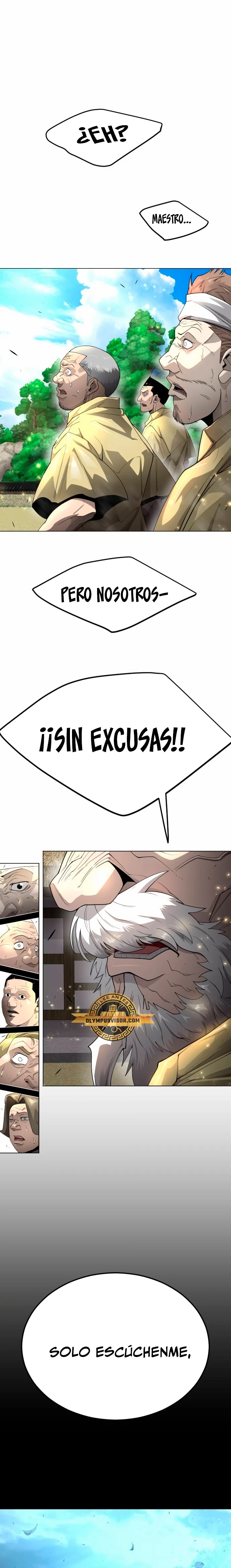 Super humanos > Capitulo 163 > Page 281