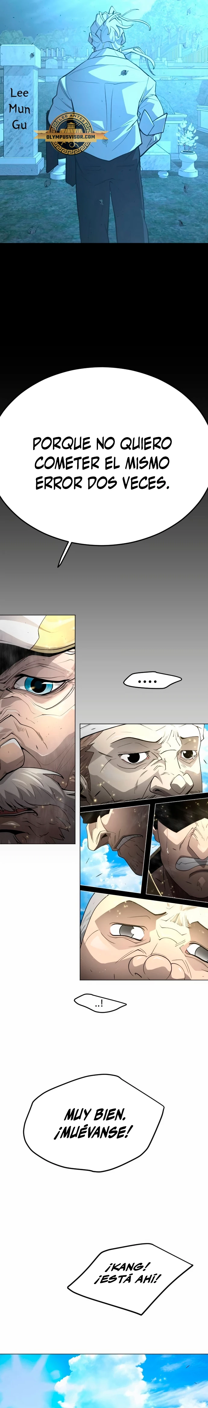 Super humanos > Capitulo 163 > Page 291