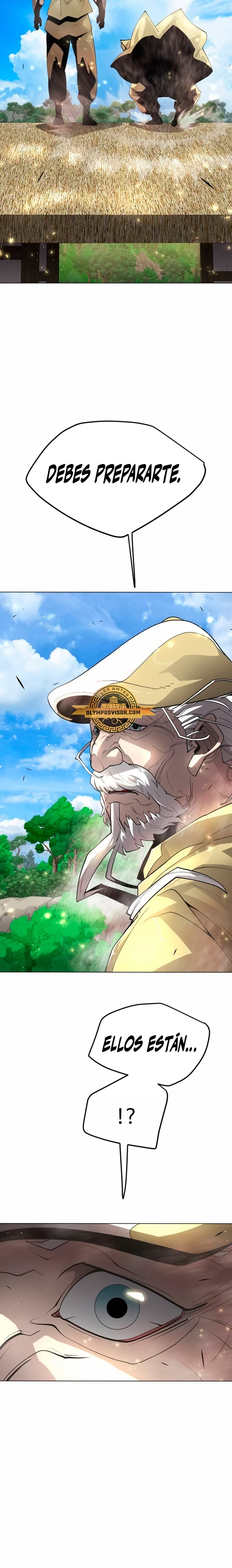 Super humanos > Capitulo 163 > Page 311