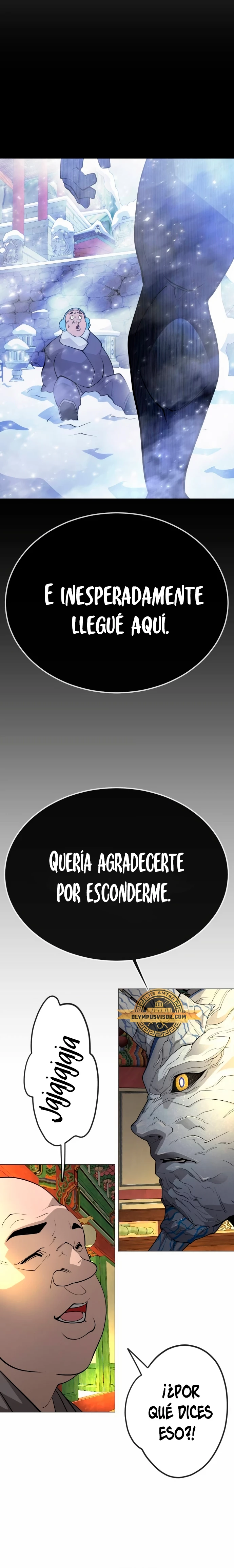 Super humanos > Capitulo 163 > Page 381
