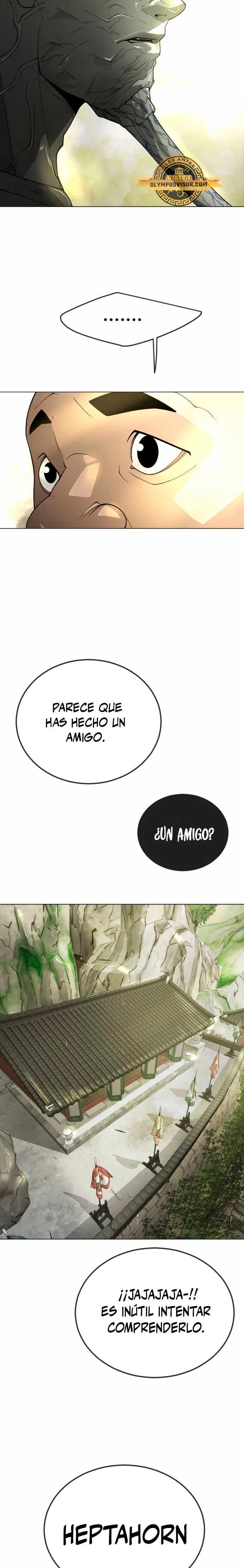 Super humanos > Capitulo 163 > Page 411