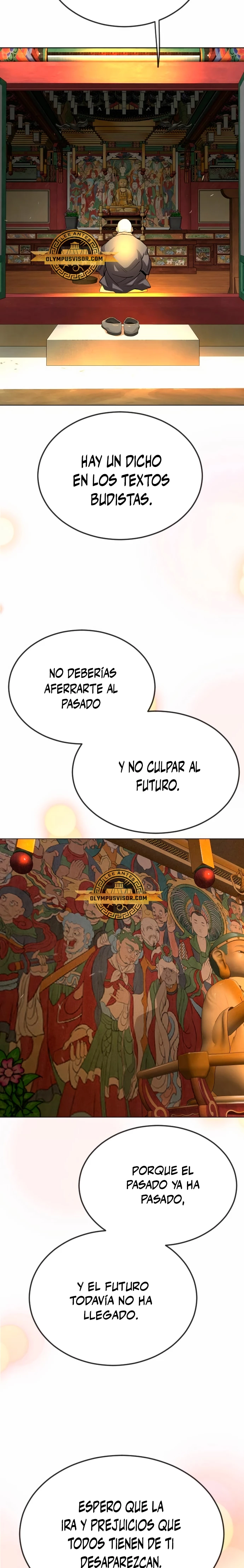 Super humanos > Capitulo 163 > Page 421