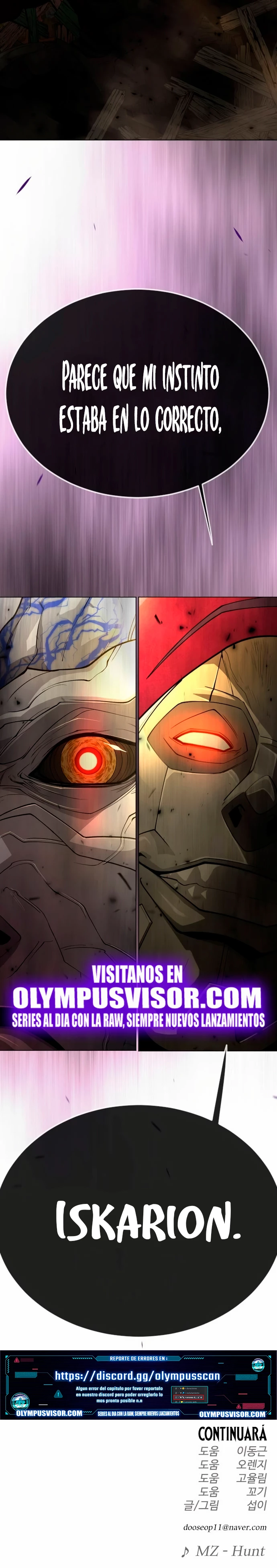 Super humanos > Capitulo 163 > Page 461