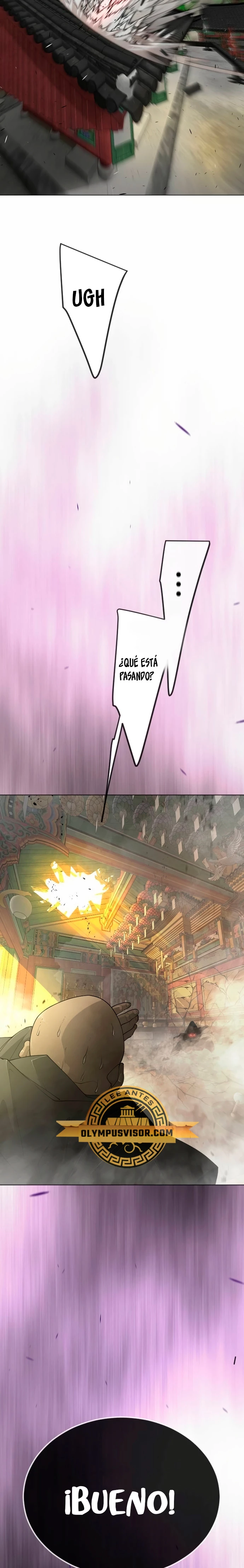 Super humanos > Capitulo 164 > Page 31