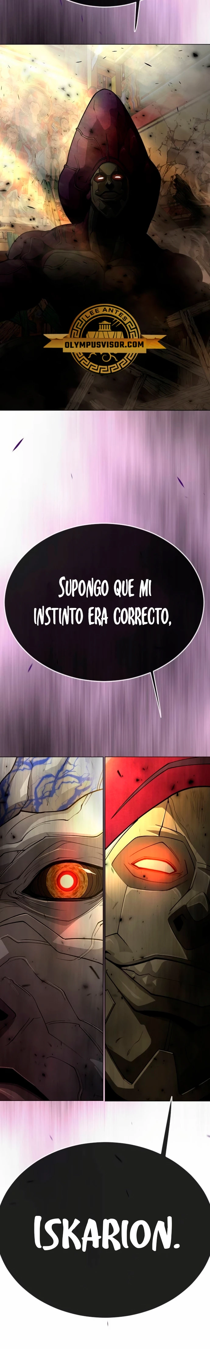 Super humanos > Capitulo 164 > Page 41