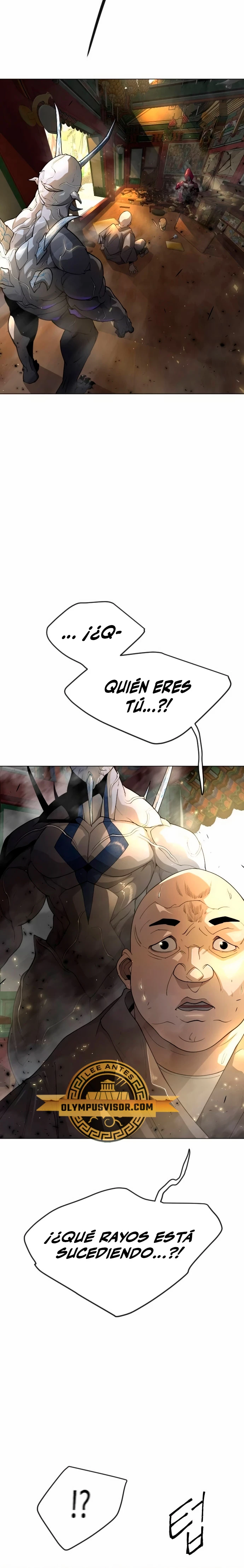 Super humanos > Capitulo 164 > Page 61