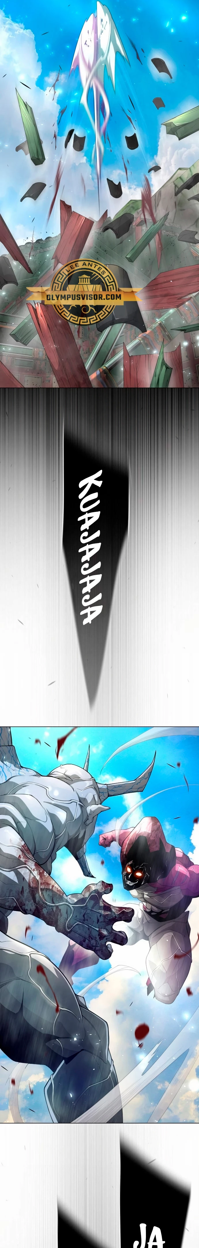 Super humanos > Capitulo 164 > Page 131