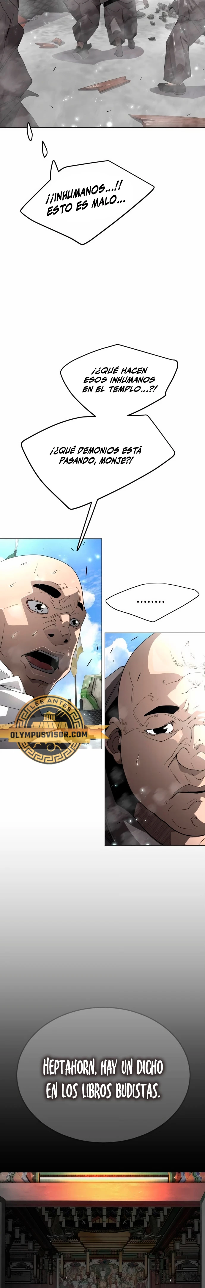 Super humanos > Capitulo 164 > Page 171