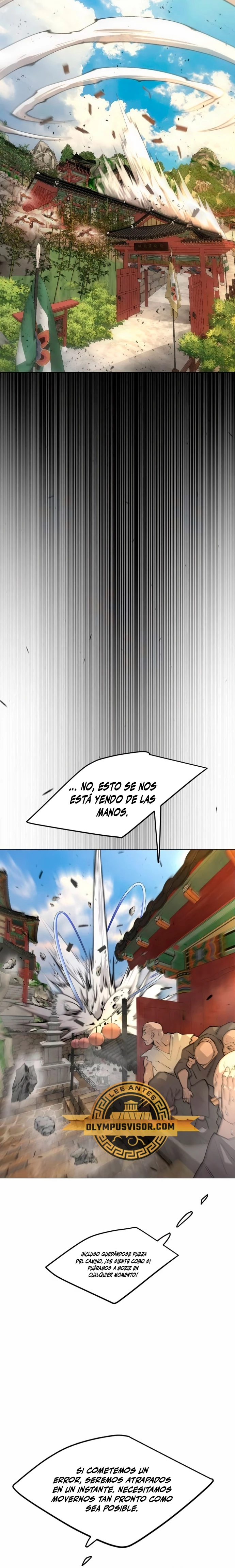 Super humanos > Capitulo 164 > Page 311