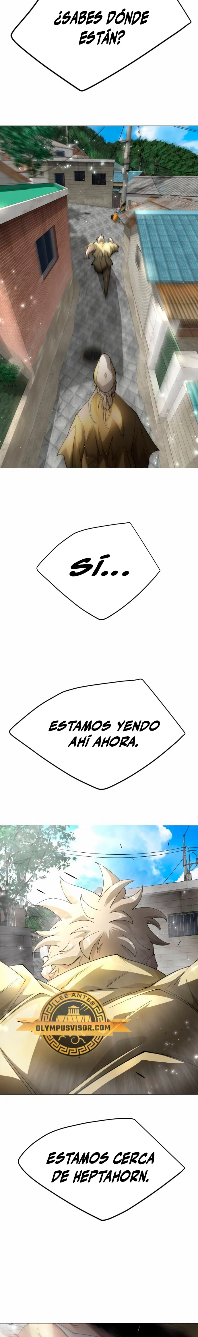 Super humanos > Capitulo 164 > Page 351