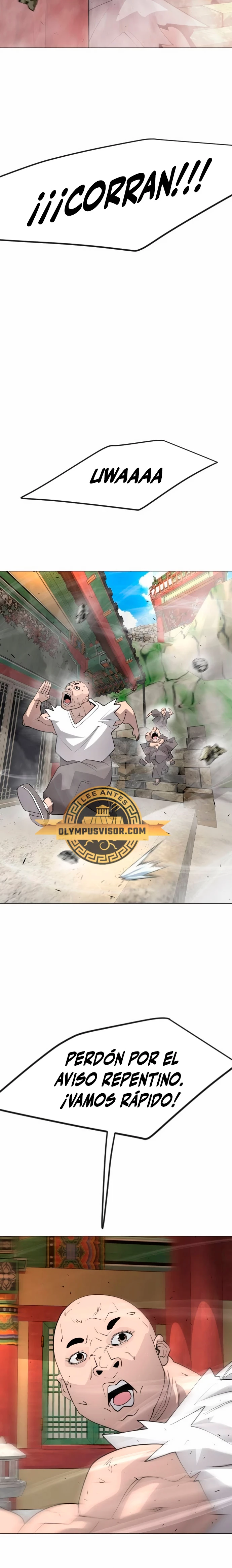 Super humanos > Capitulo 164 > Page 381