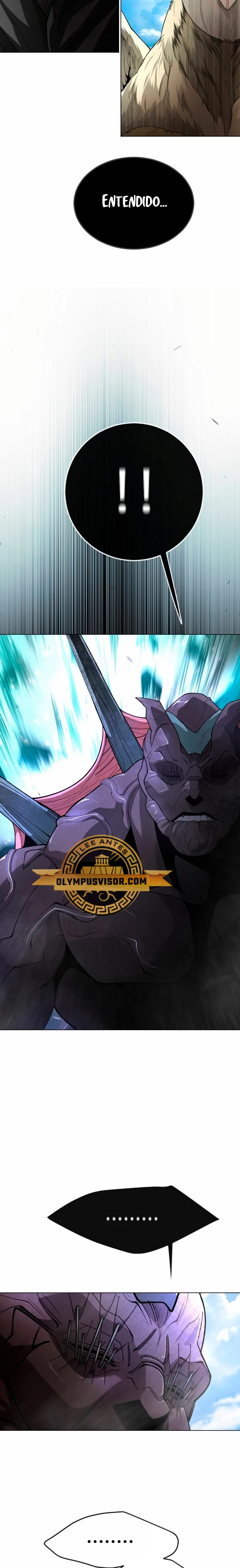 Super humanos > Capitulo 165 > Page 21