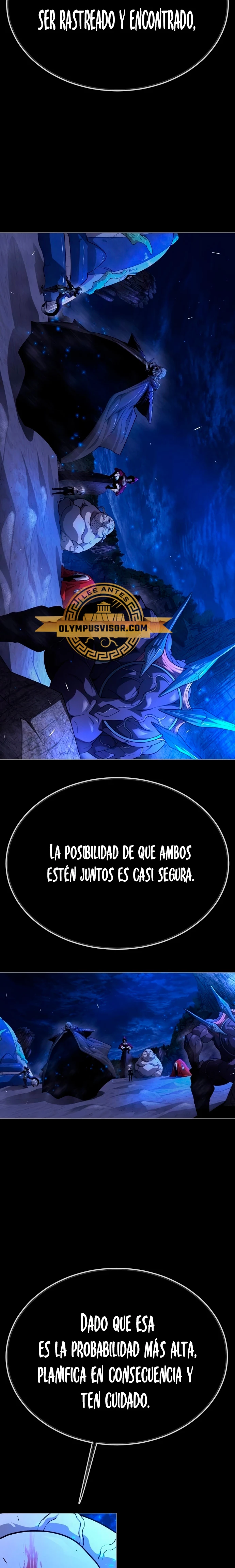Super humanos > Capitulo 165 > Page 81
