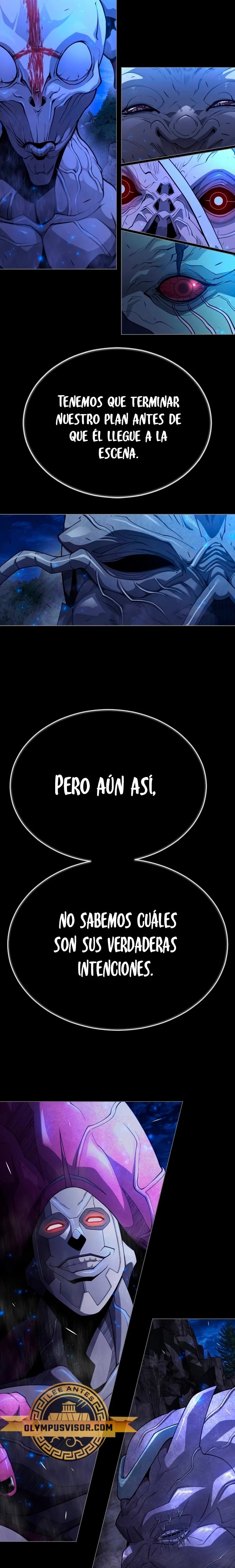 Super humanos > Capitulo 165 > Page 91