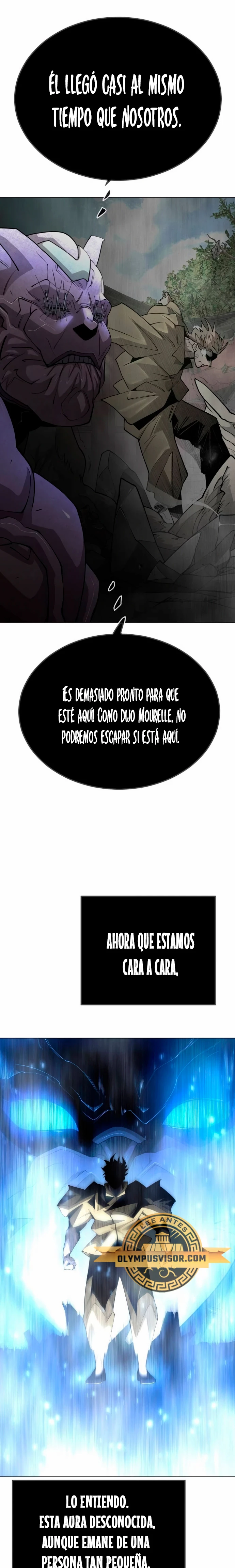 Super humanos > Capitulo 165 > Page 111
