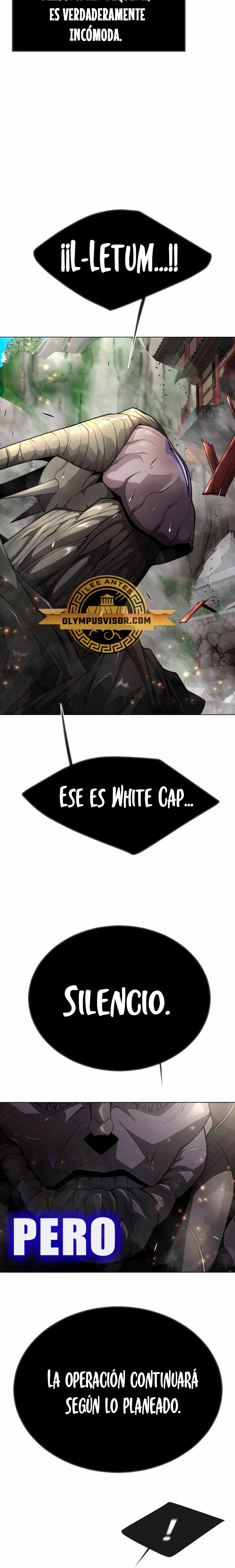 Super humanos > Capitulo 165 > Page 121