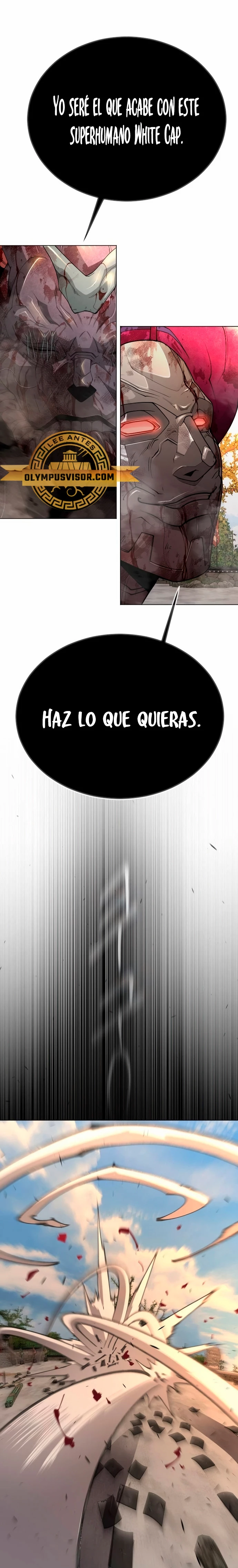 Super humanos > Capitulo 165 > Page 291