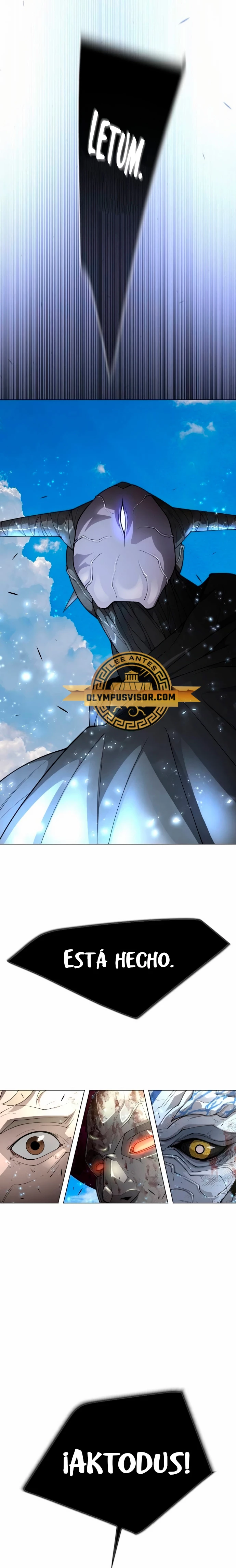 Super humanos > Capitulo 165 > Page 331