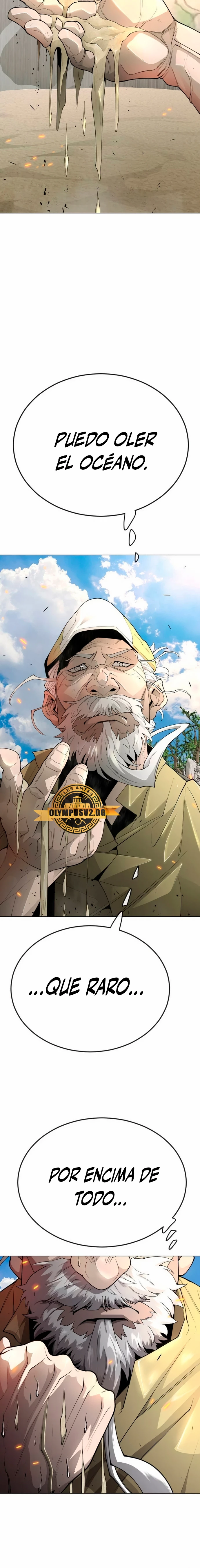 Super humanos > Capitulo 166 > Page 51
