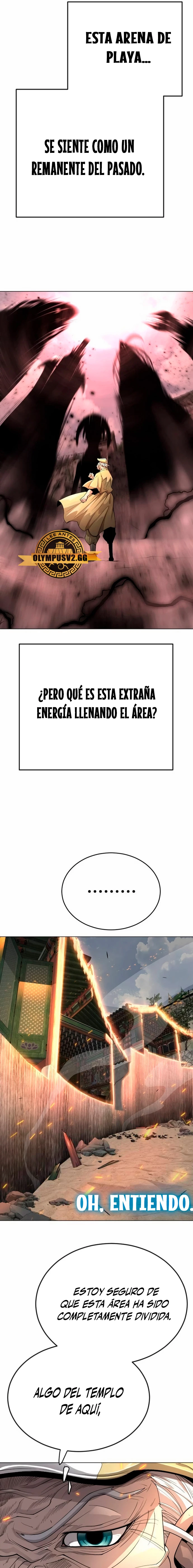 Super humanos > Capitulo 166 > Page 61