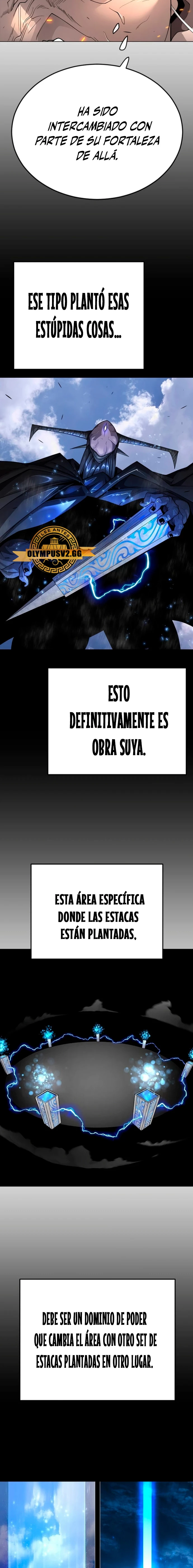 Super humanos > Capitulo 166 > Page 71