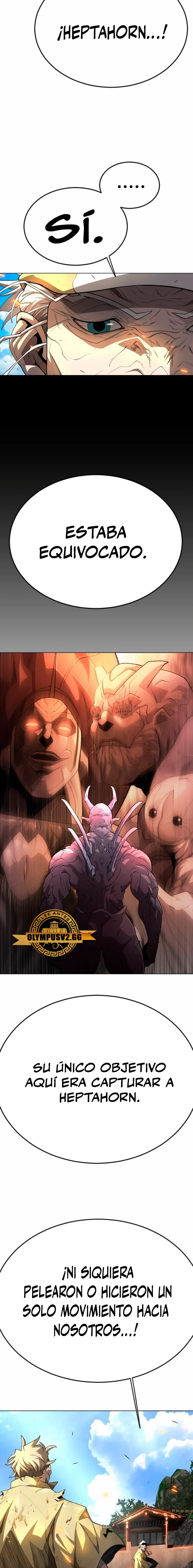 Super humanos > Capitulo 166 > Page 91