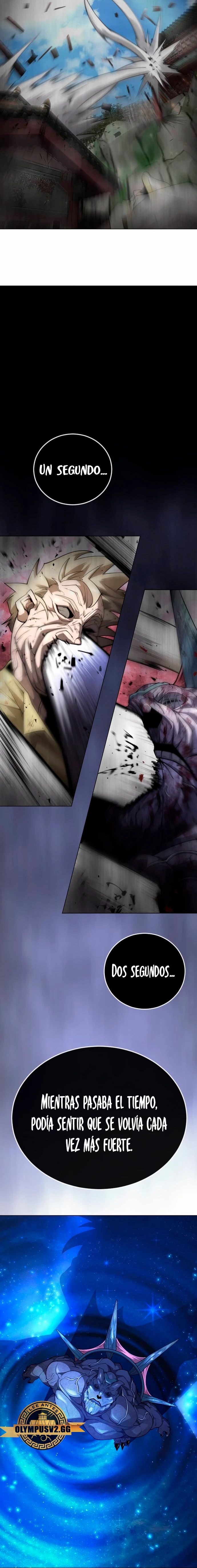 Super humanos > Capitulo 166 > Page 161