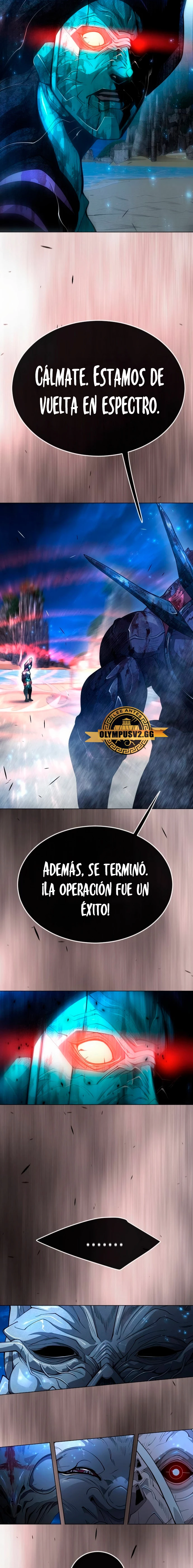 Super humanos > Capitulo 166 > Page 241