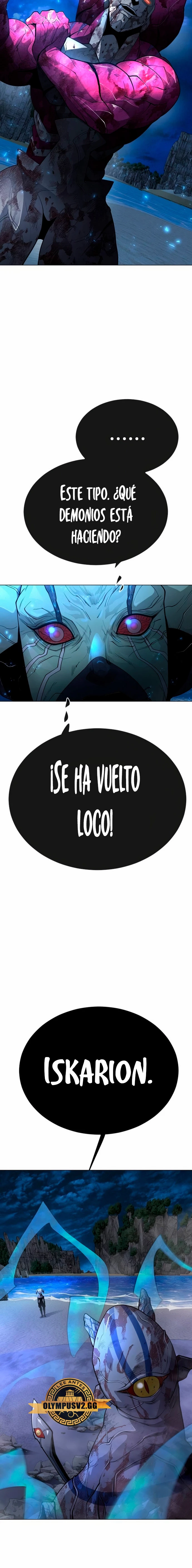 Super humanos > Capitulo 166 > Page 261
