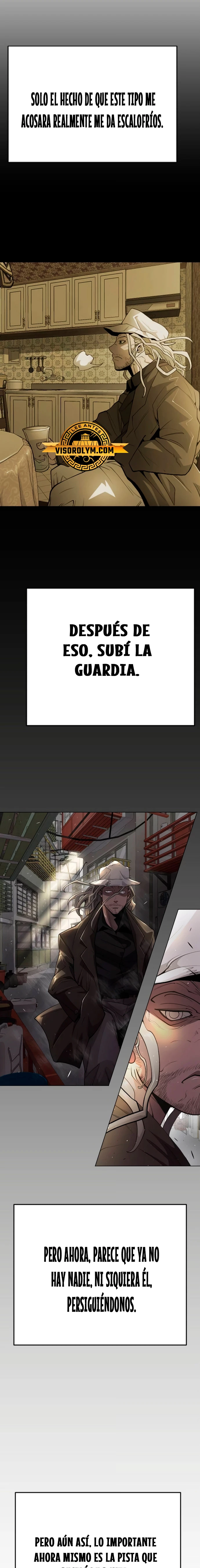 Super humanos > Capitulo 167 > Page 81