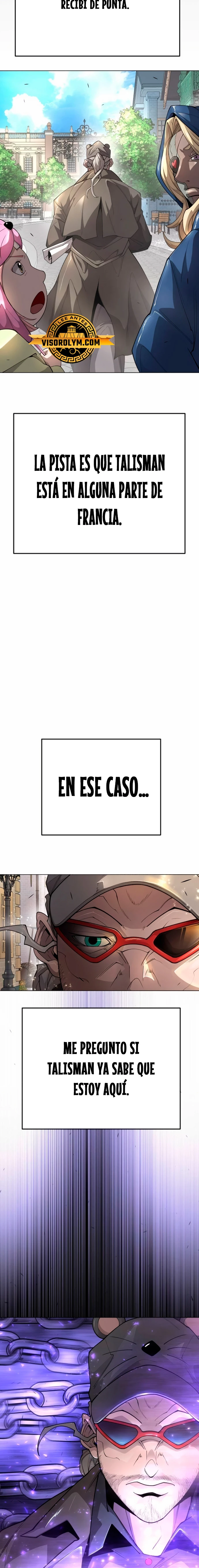 Super humanos > Capitulo 167 > Page 91