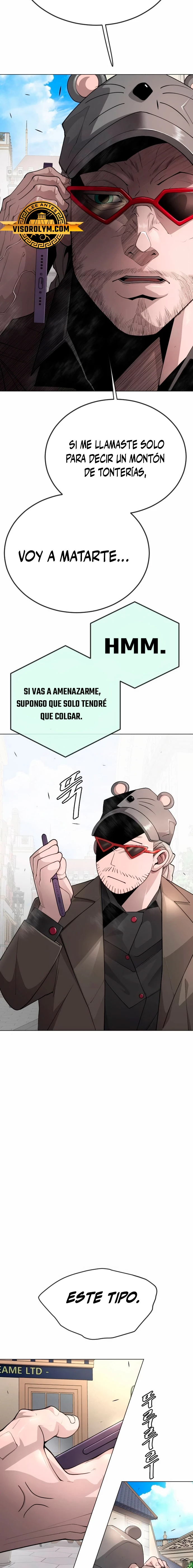 Super humanos > Capitulo 167 > Page 141