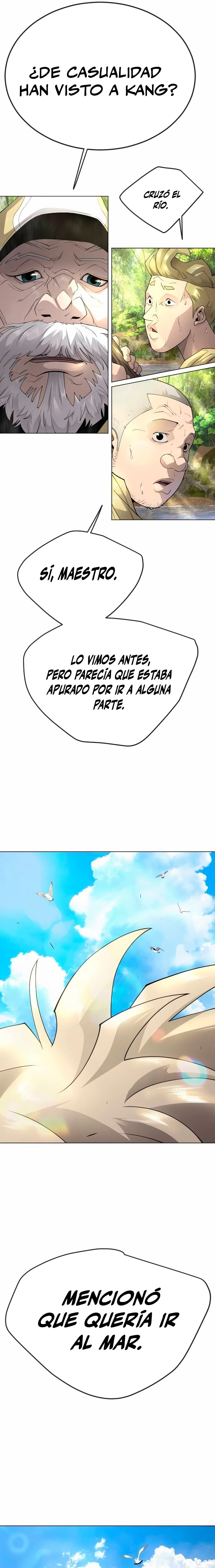 Super humanos > Capitulo 167 > Page 221