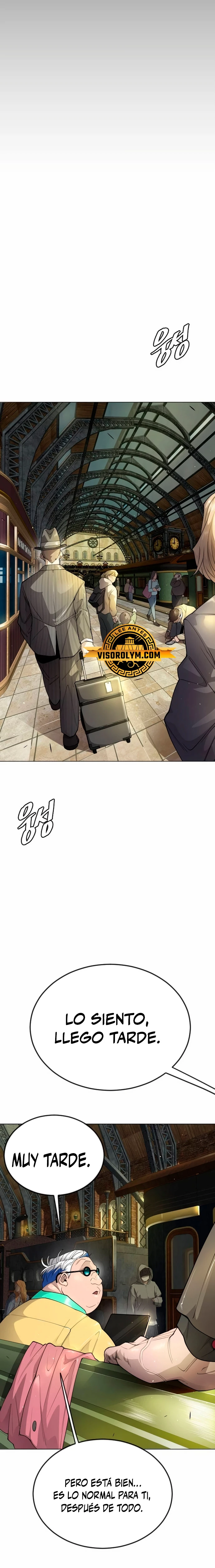 Super humanos > Capitulo 167 > Page 251