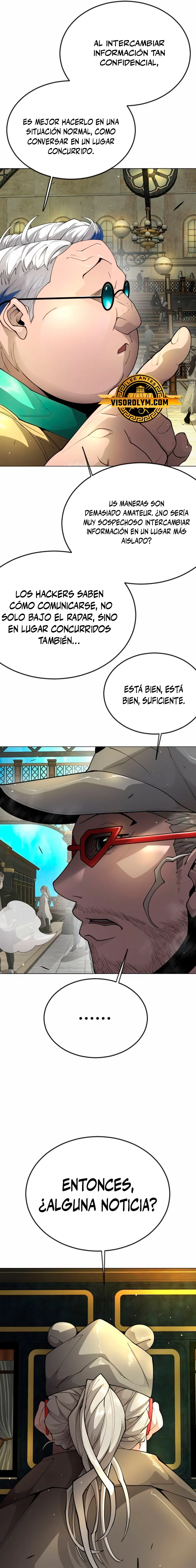Super humanos > Capitulo 167 > Page 271